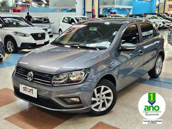VOLKSWAGEN GOL 1.6 MSI TOTALFLEX 4P MANUAL VOLKSWAGEN GOL 1.6 MSI TOTALFLEX 4P MANUAL